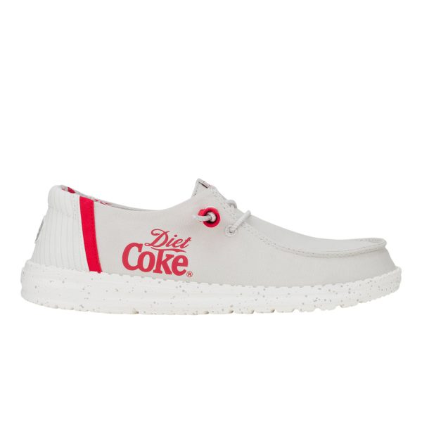 Wendy Diet Coke - True Grey/Red - Image 9