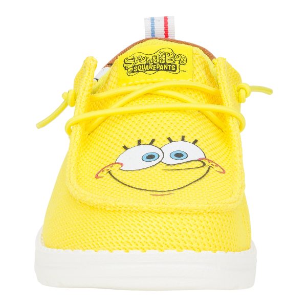 Wendy Funk SpongeBob - Brown/Yellow - Image 5