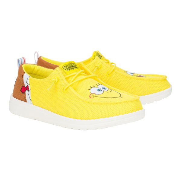 Wendy Funk SpongeBob - Brown/Yellow - Image 3