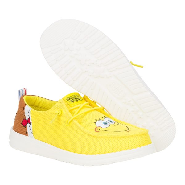 Wendy Funk SpongeBob - Brown/Yellow - Image 4