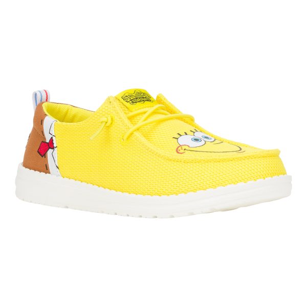 Wendy Funk SpongeBob - Brown/Yellow - Image 8