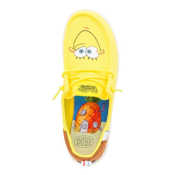 Wendy Funk SpongeBob - Brown/Yellow - Image 7