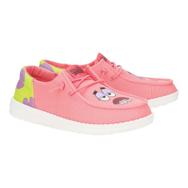 Wendy Funk SpongeBob Patrick - Pink/Green - Image 3