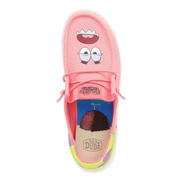 Wendy Funk SpongeBob Patrick - Pink/Green - Image 6
