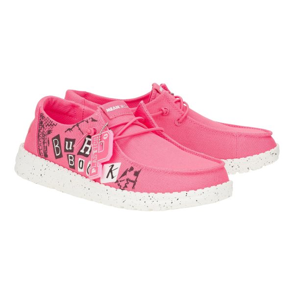 Wendy Mean Girls - Electric Pink/Multi - Image 3