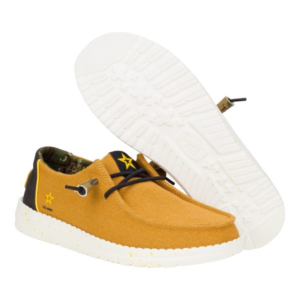 Wendy US Army 2 - Tan/Camo - Image 3