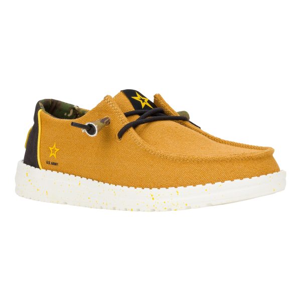 Wendy US Army 2 - Tan/Camo - Image 7