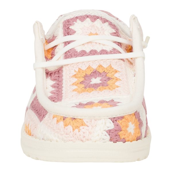 Wendy Cottage Crochet - Petal Pink/Multi - Image 5