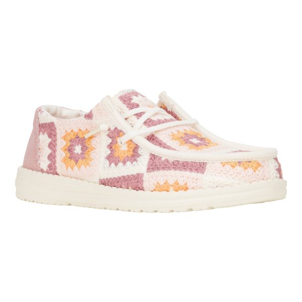 Wendy Cottage Crochet - Petal Pink/Multi - Image 8