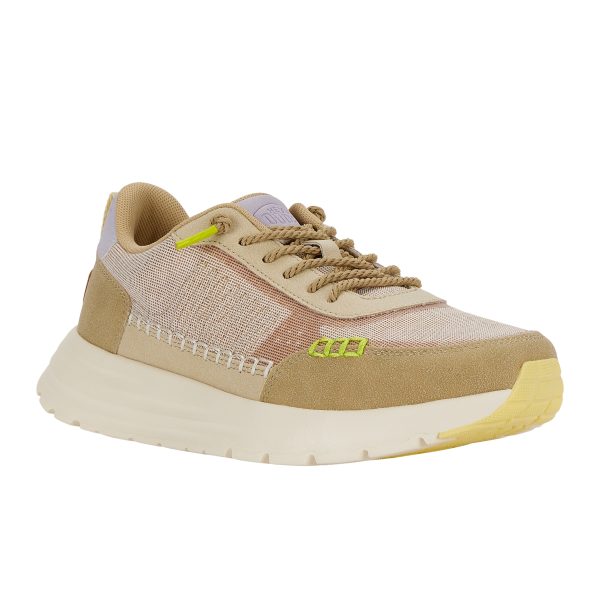 Sirocco Alta Womens Boho - Wood Ash/Lavender - Image 7