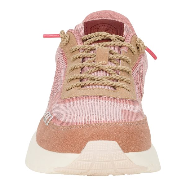 Sirocco Alta Womens Boho - Rose Pink - Image 5