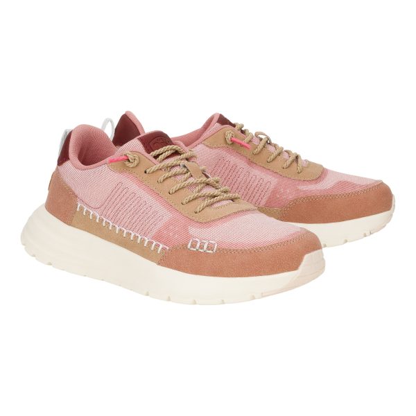 Sirocco Alta Womens Boho - Rose Pink - Image 3