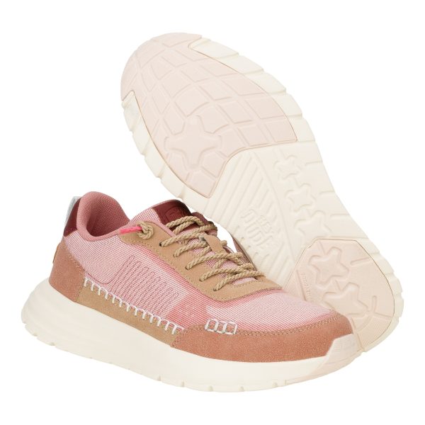Sirocco Alta Womens Boho - Rose Pink - Image 4