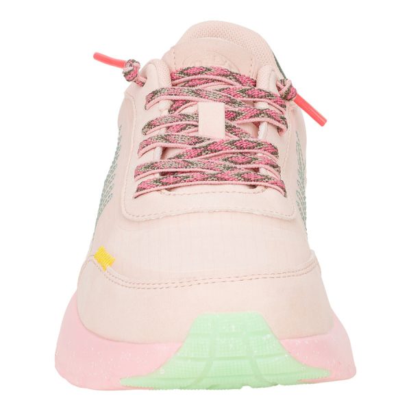 Sirocco Alta Womens Friendship Lace - Pale Pink/Multi - Image 4