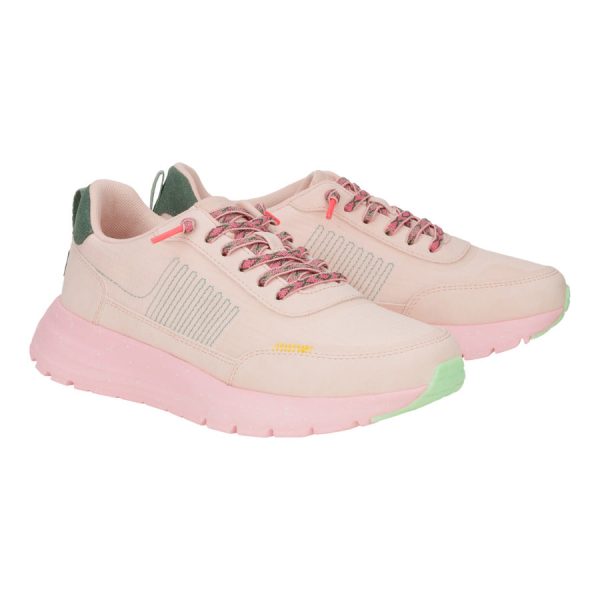 Sirocco Alta Womens Friendship Lace - Pale Pink/Multi - Image 2