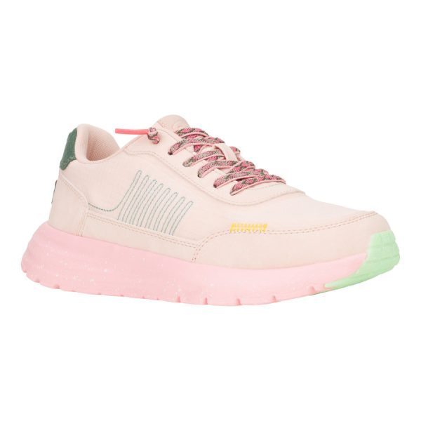Sirocco Alta Womens Friendship Lace - Pale Pink/Multi - Image 7