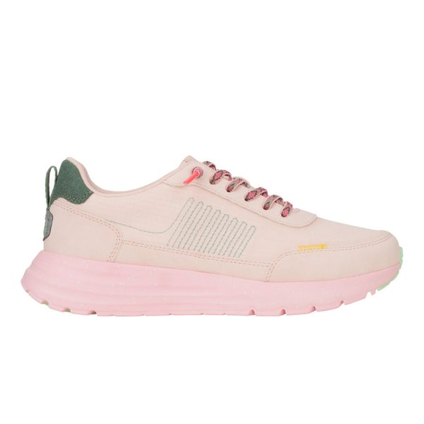 Sirocco Alta Womens Friendship Lace - Pale Pink/Multi - Image 8
