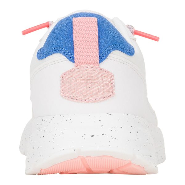 Sirocco Alta Womens Friendship Lace - White - Image 5