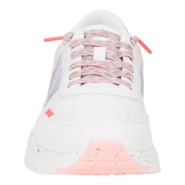 Sirocco Alta Womens Friendship Lace - White - Image 4