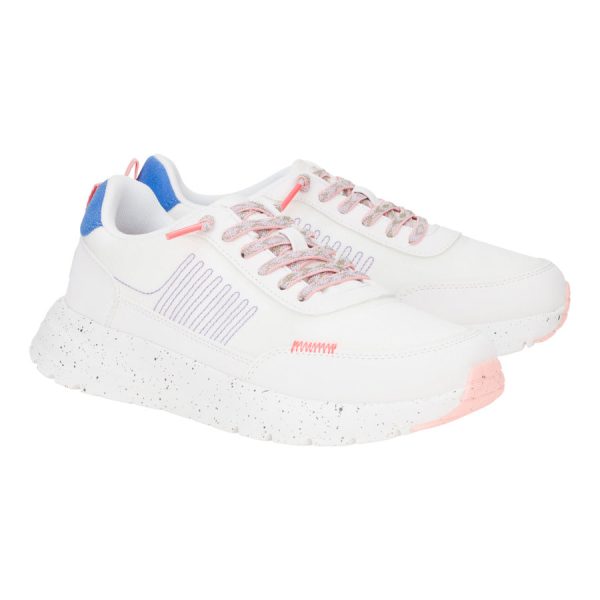 Sirocco Alta Womens Friendship Lace - White - Image 2