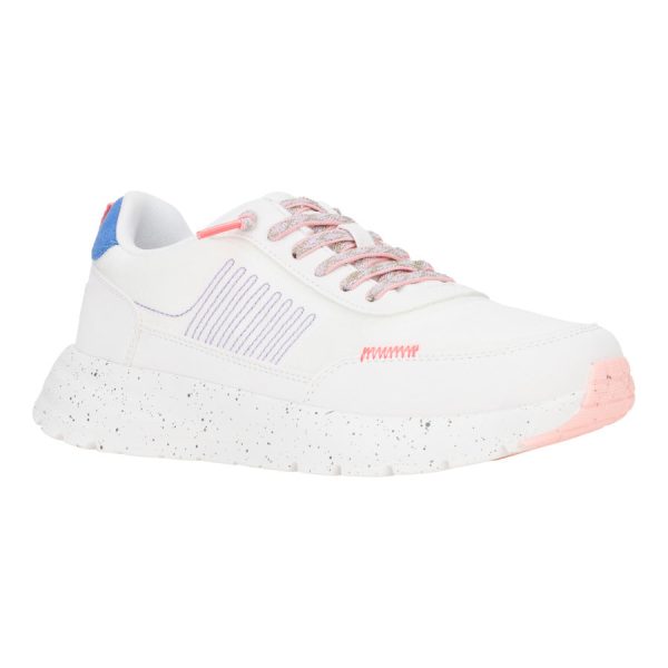 Sirocco Alta Womens Friendship Lace - White - Image 7