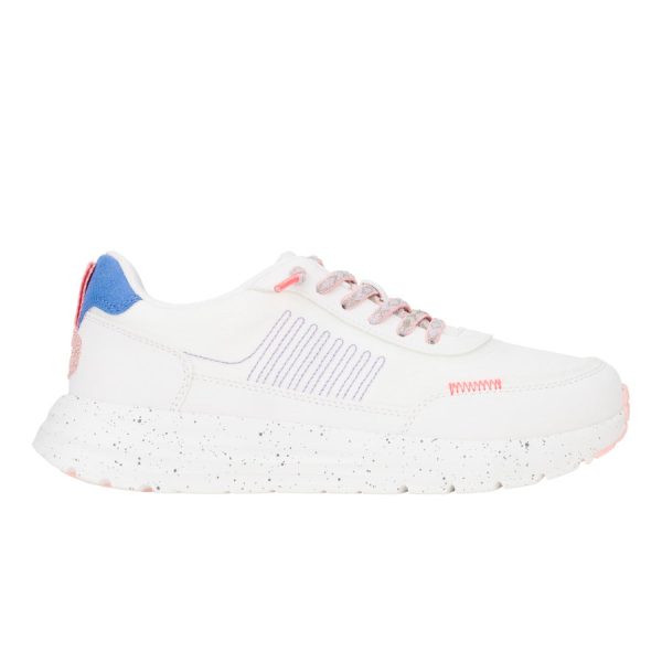 Sirocco Alta Womens Friendship Lace - White - Image 8