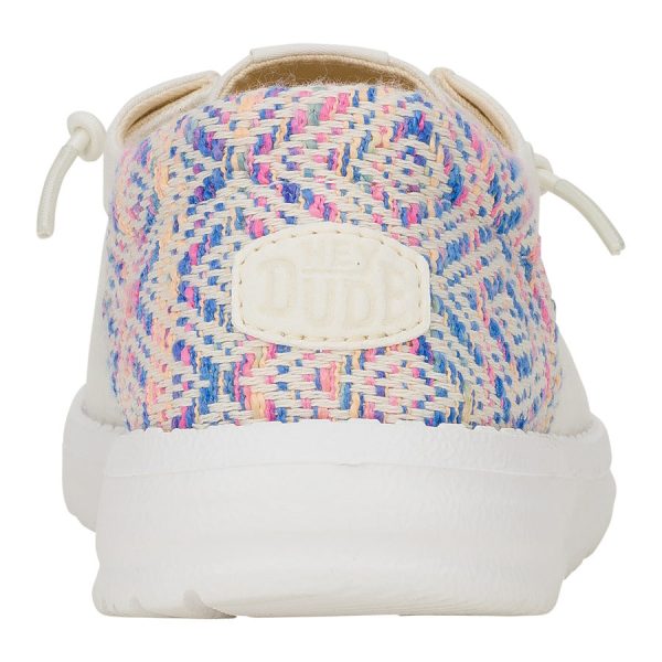 Wendy Funk Surf Baja - Ivory - Image 5