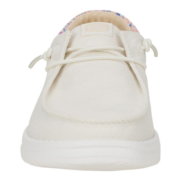 Wendy Funk Surf Baja - Ivory - Image 4