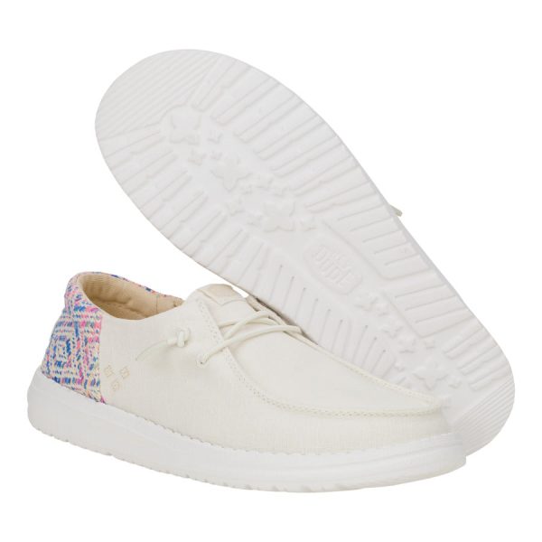 Wendy Funk Surf Baja - Ivory - Image 3