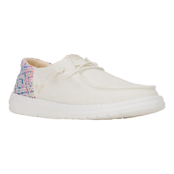 Wendy Funk Surf Baja - Ivory - Image 7