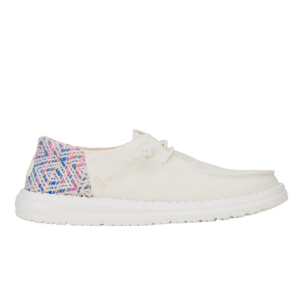 Wendy Funk Surf Baja - Ivory - Image 8