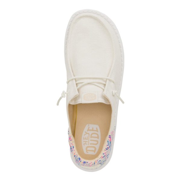 Wendy Funk Surf Baja - Ivory - Image 6