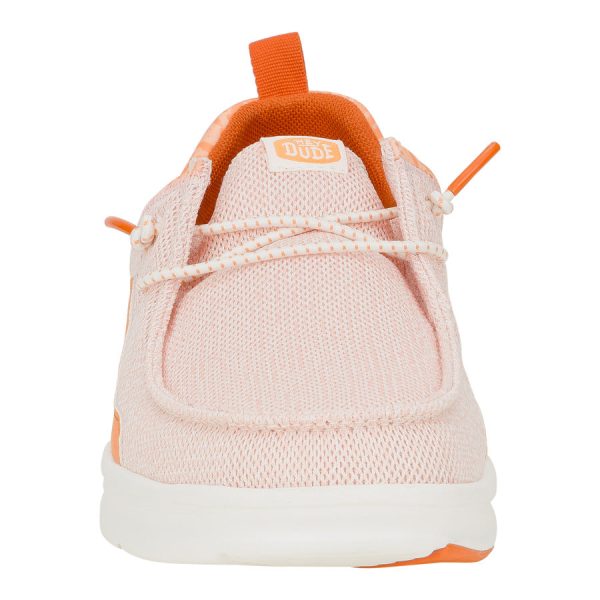 Wendy Hey2O Active - Pale Pink/Mock Orange - Image 4