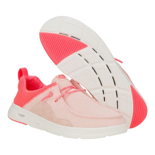 Wendy Hey2O Mesh - Pale Pink/Fiery Pink - Image 3
