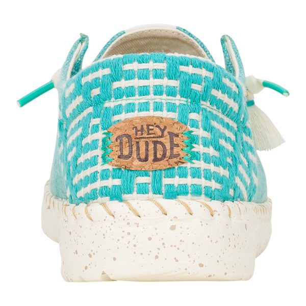 Wendy Funk Coastal Jute - Ceramic Blue - Image 5