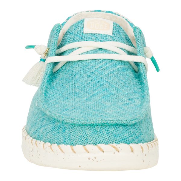 Wendy Funk Coastal Jute - Ceramic Blue - Image 4