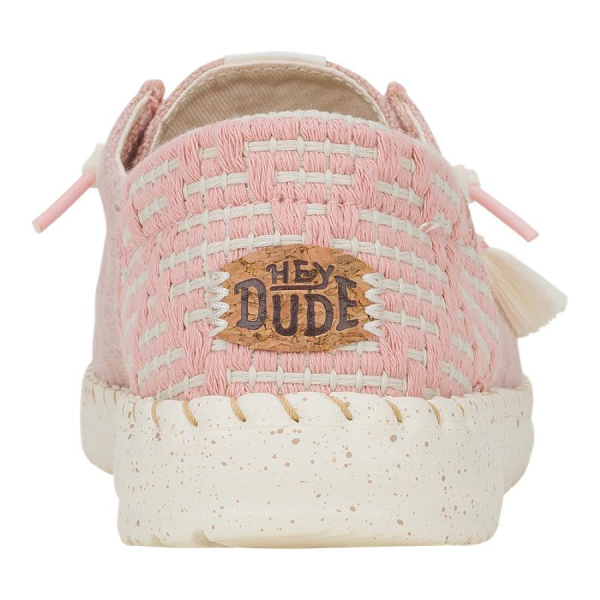 Wendy Funk Coastal Jute - Pink - Image 5
