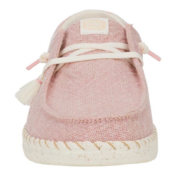 Wendy Funk Coastal Jute - Pink - Image 4