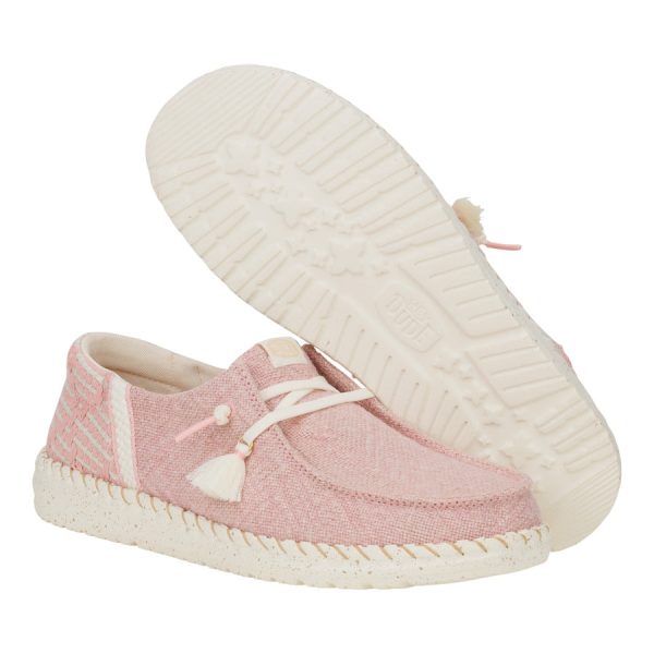 Wendy Funk Coastal Jute - Pink - Image 3