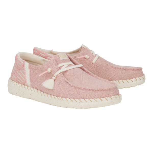 Wendy Funk Coastal Jute - Pink - Image 2