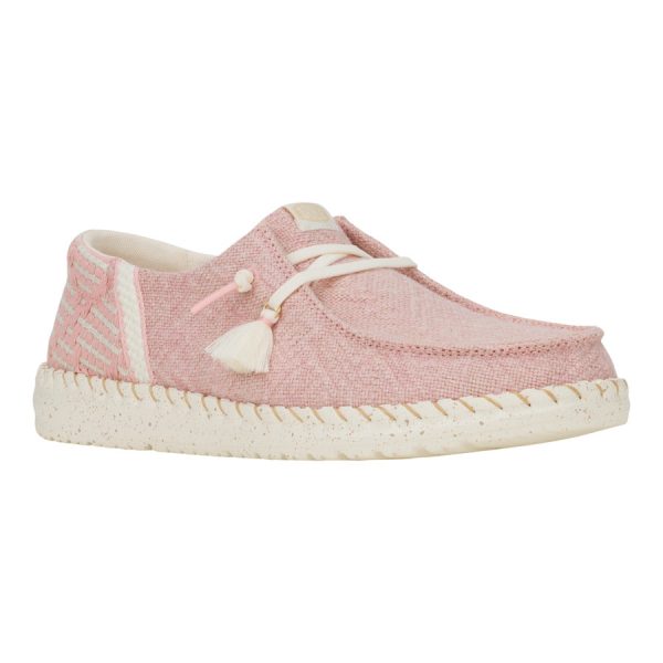 Wendy Funk Coastal Jute - Pink - Image 7