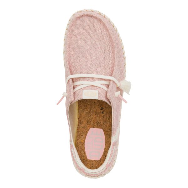 Wendy Funk Coastal Jute - Pink - Image 6