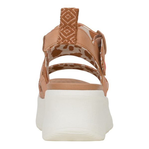 Delray Buckle Classic - Tan - Image 5