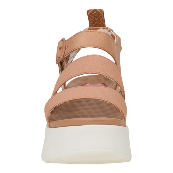 Delray Buckle Classic - Tan - Image 4