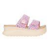 Delray Slide Surf Baja - Blue/Pink/Multi - Image 8