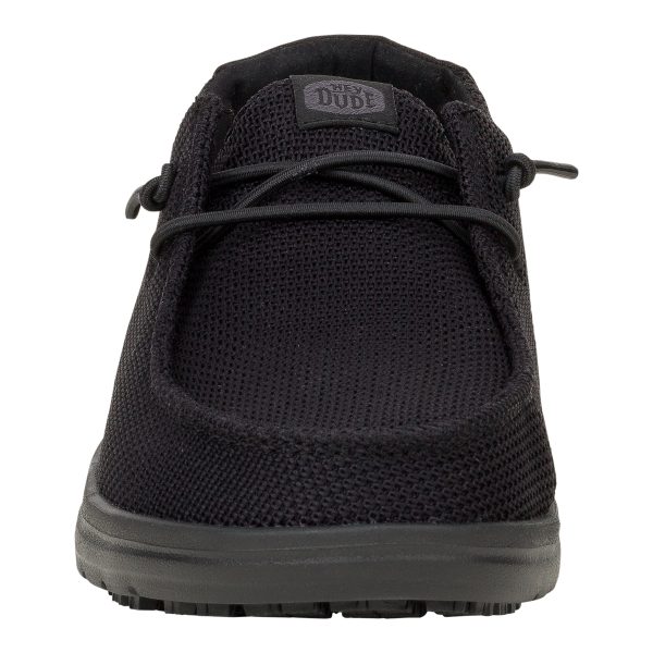 Wendy Work CE Slip Resistant - Black - Image 4