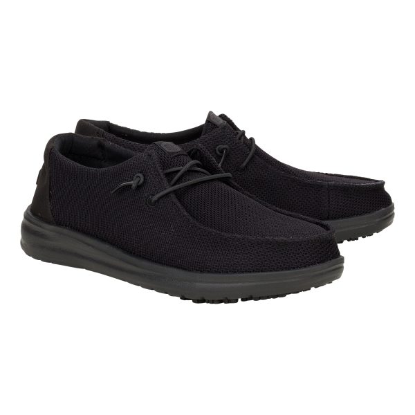 Wendy Work CE Slip Resistant - Black - Image 2