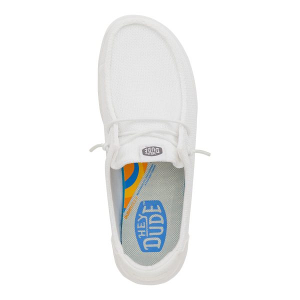 Wendy Work CE Slip Resistant - White - Image 6