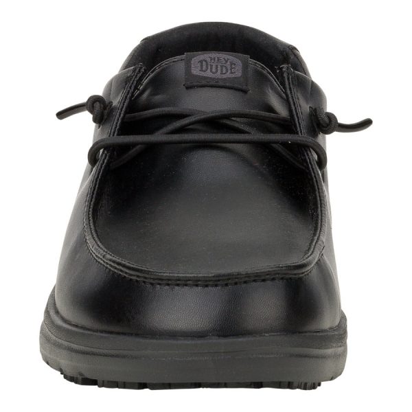 Wendy Work CE Classic Slip Resistant - Black - Image 4