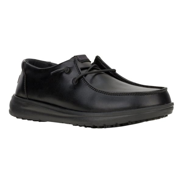 Wendy Work CE Classic Slip Resistant - Black - Image 7